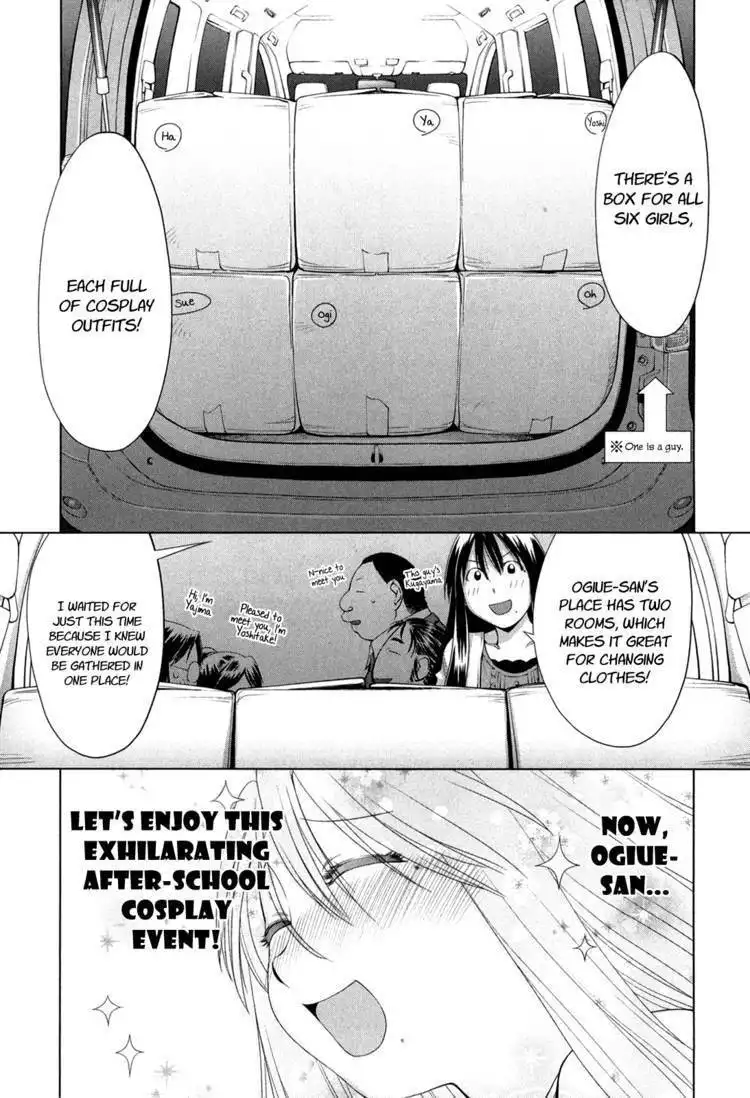 Genshiken Nidaime - The Society for the Study of Modern Visual Culture II Chapter 60 22